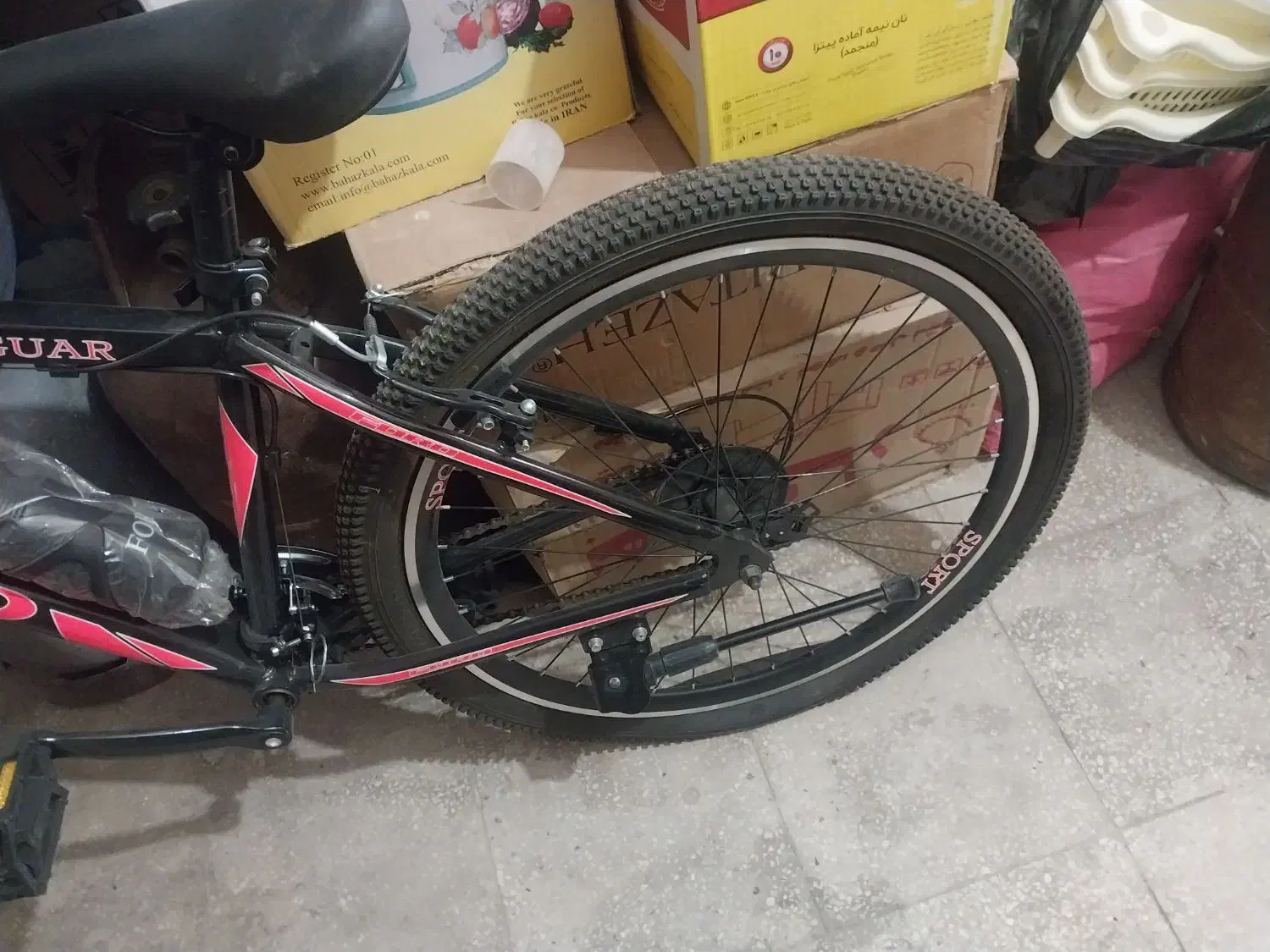 دوچرخه|دوچرخه، اسکیت، اسکوتر|تفت, |دیوار