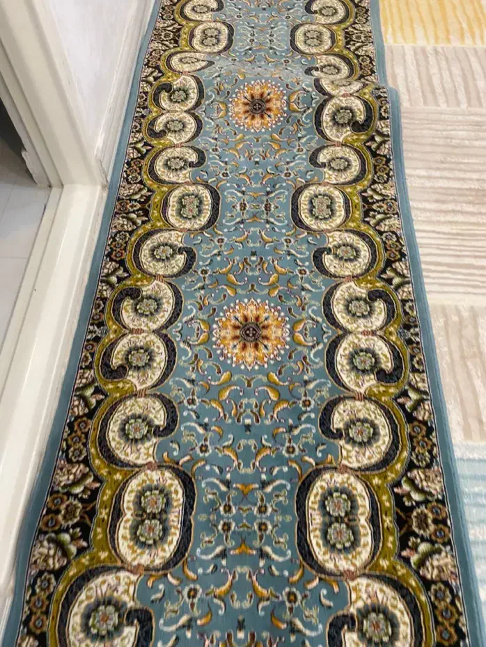 فرش کناره|فرش|کرج, اصفهانی‌ها|دیوار