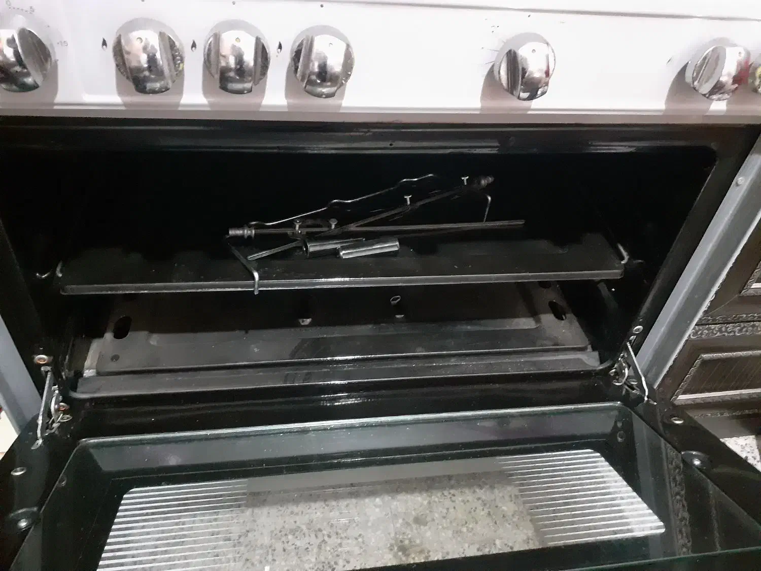 اجاق گاز|اجاق گاز و لوازم برقی پختوپز|تیران, |دیوار