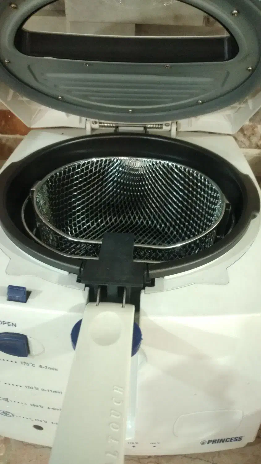 سرخکن|اجاق گاز و لوازم برقی پخت‌وپز|اهواز, کوی مهدیس|دیوار