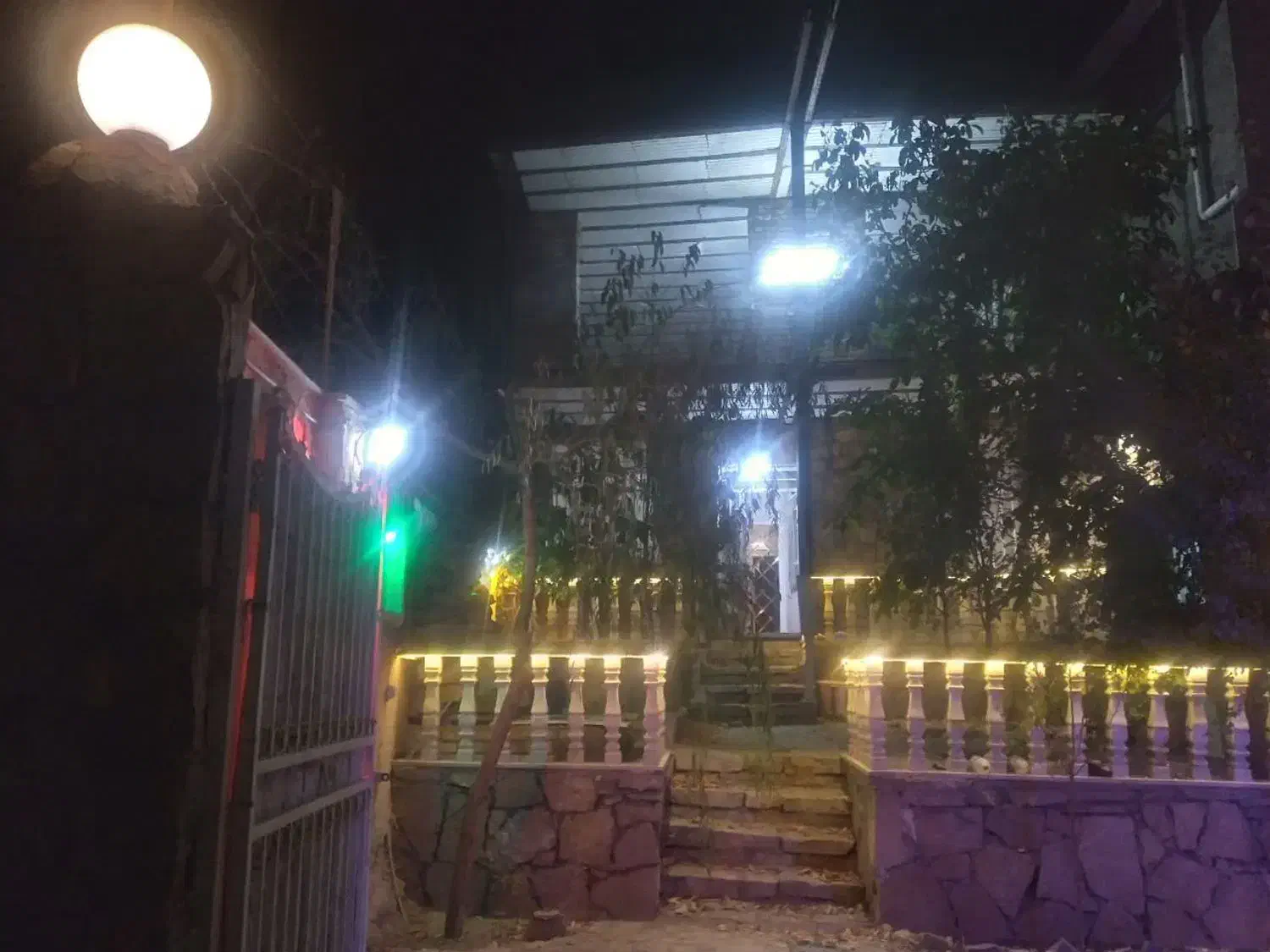 باغ و ویلای  سنتی زیبا معاوضه با آپارتمان وماشین|فروش خانه و ویلا|شاندیز, |دیوار