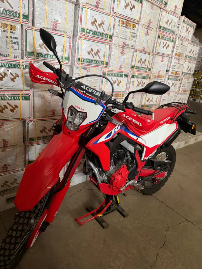 Honda Crf|موتورسیکلت|تهران, بریانک|دیوار