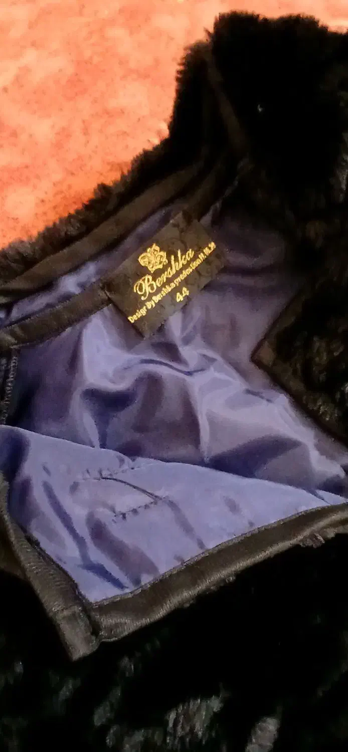 لباس جاکت زمستانی|لباس|کلاله, |دیوار