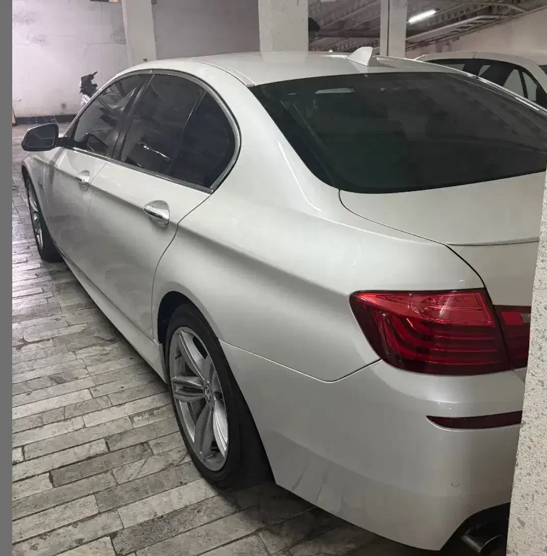 528 مدل ۲۰۱۴ سه کلید بدون رنگ|خودرو سواری و وانت|یزد, |دیوار