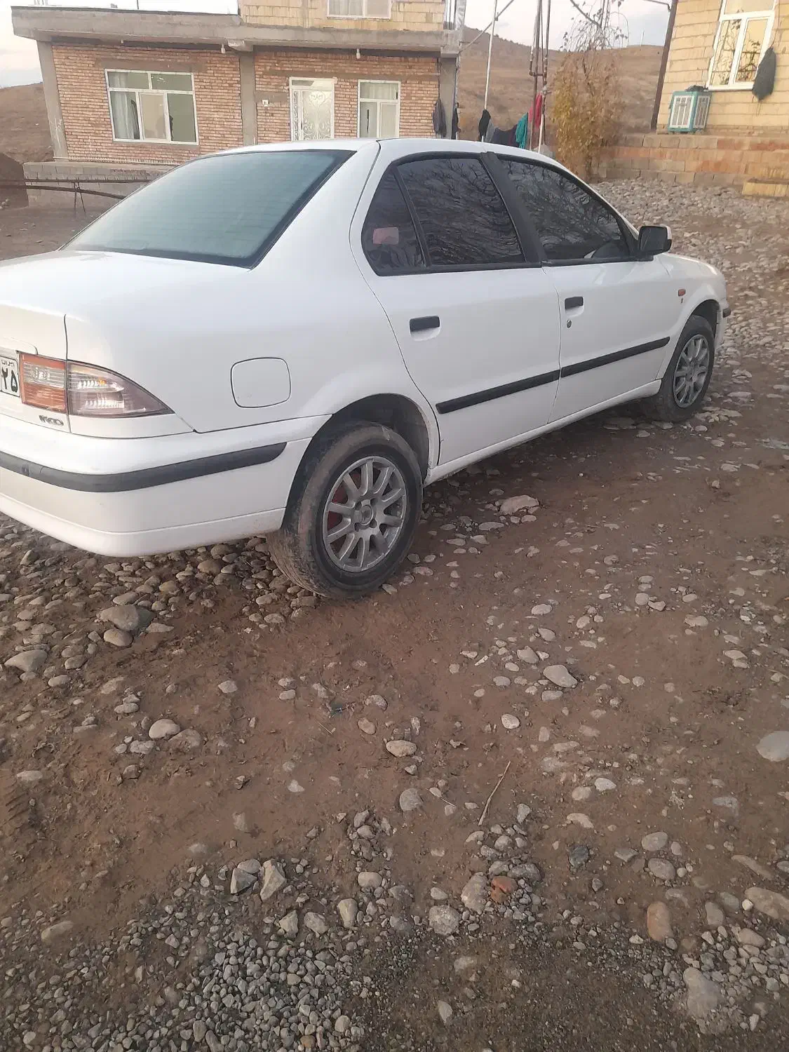 سمند موتور ملی|خودرو سواری و وانت|اهر, |دیوار