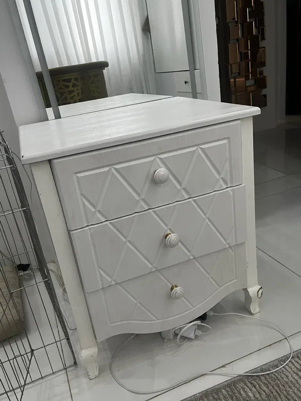 تخت|تخت و سرویس خواب|مشهد, صیاد شیرازی|دیوار