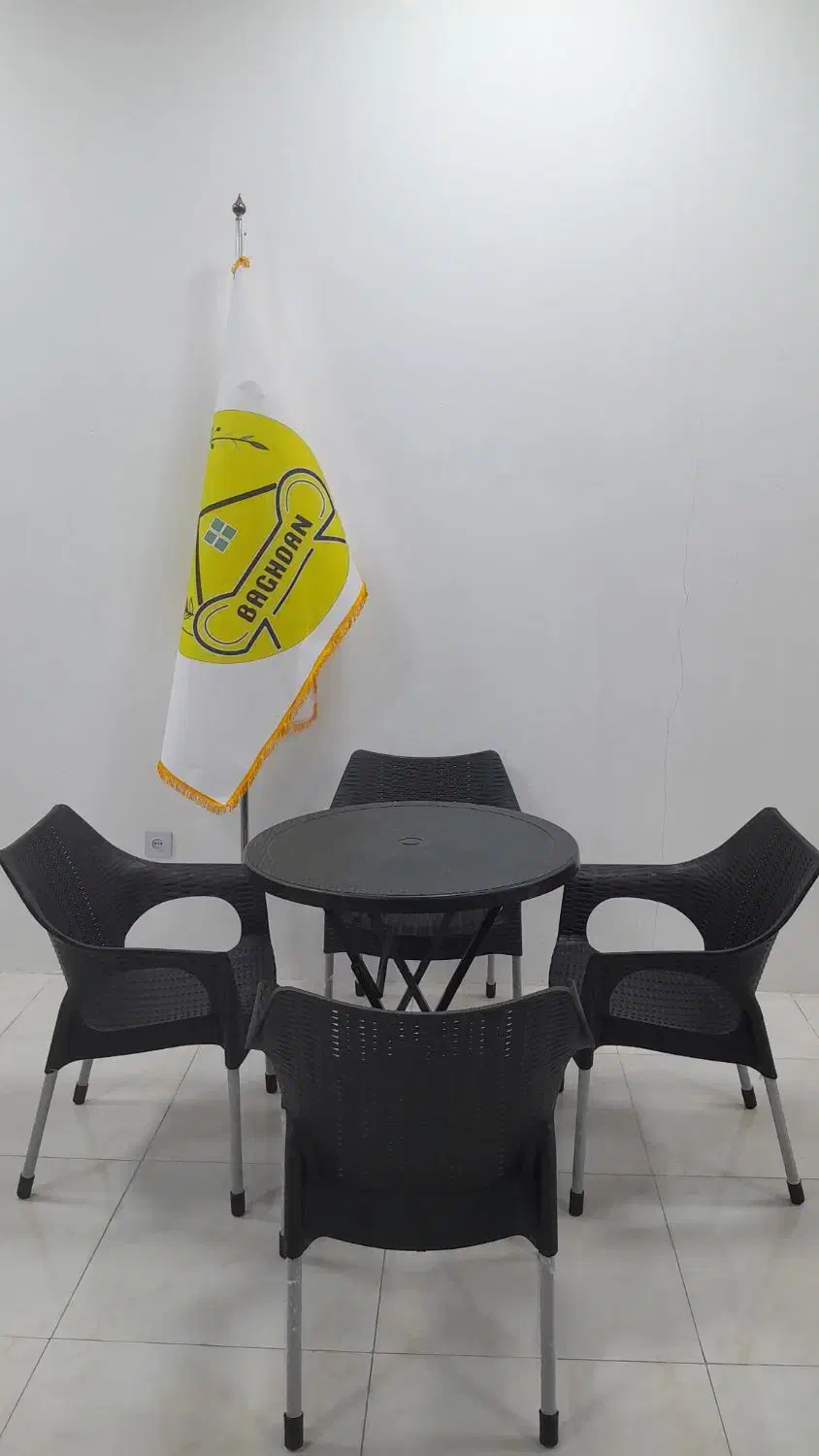 صندلی پلاستیکی غذاخوری مدل 991کافی شاپ کافه/باغدان|میز و صندلی غذاخوری|چهارباغ, |دیوار