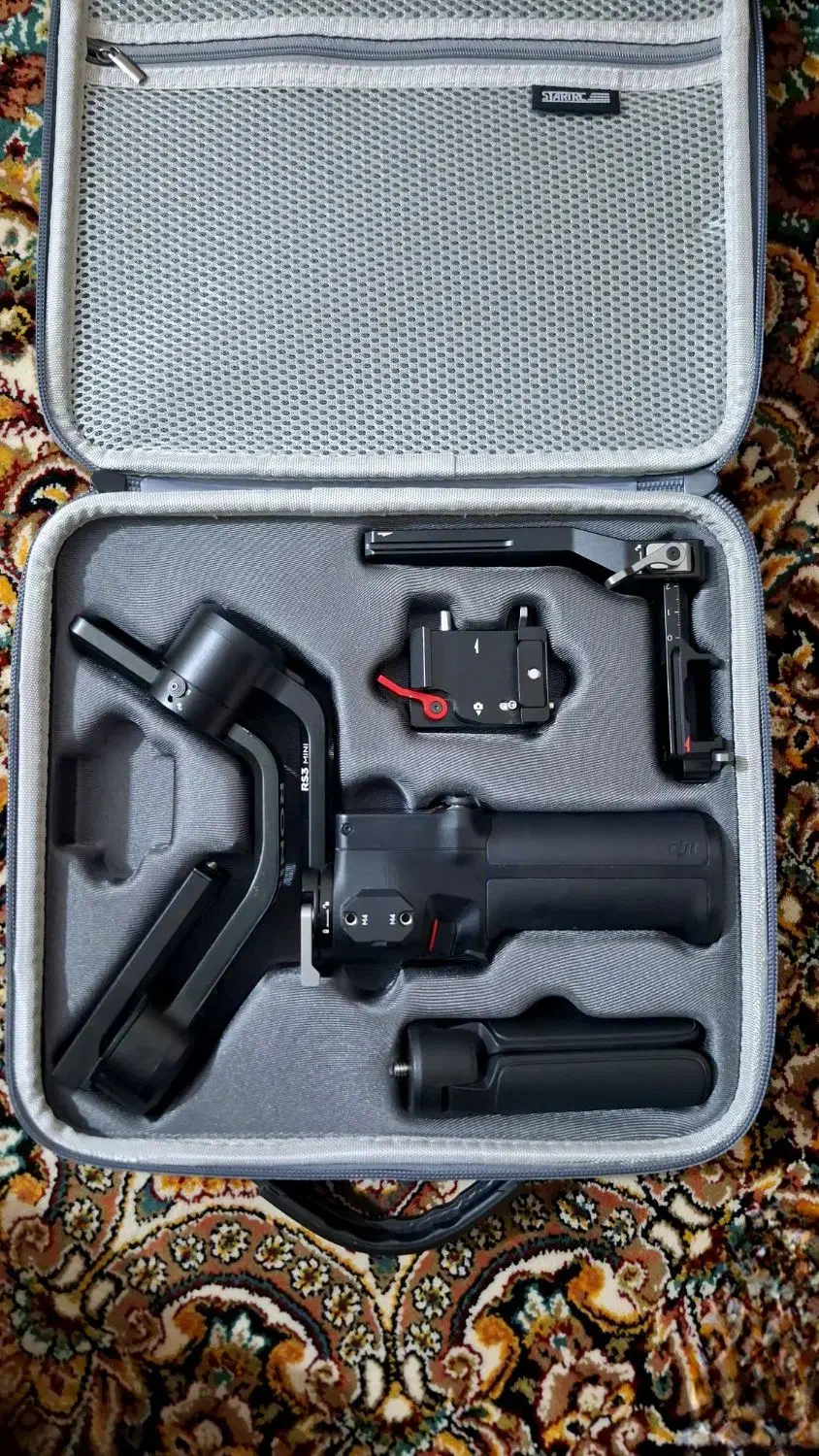 گیمبال rs3mini|دوربین عکاسی و فیلم‌برداری|بندرعباس, |دیوار