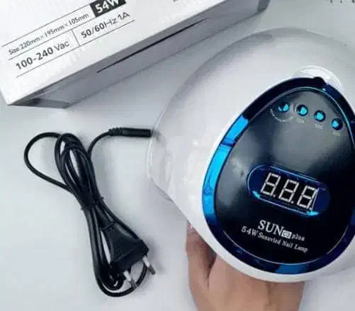 دستگاه ال ای دی ناخن|آرایشی، بهداشتی، درمانی|ورامین, شهرک مدرس|دیوار