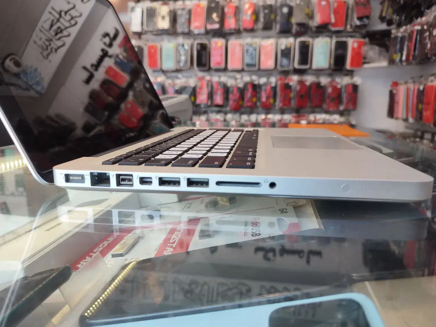 Mac Book Pro 2012|رایانه همراه|بیرجند, |دیوار