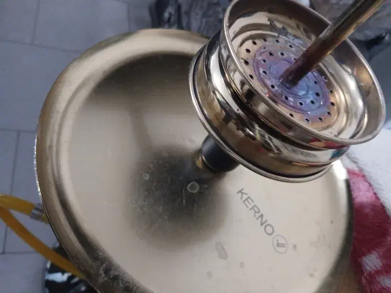 قلیان عربی کرنو|کلکسیون و سرگرمی|همدان, |دیوار