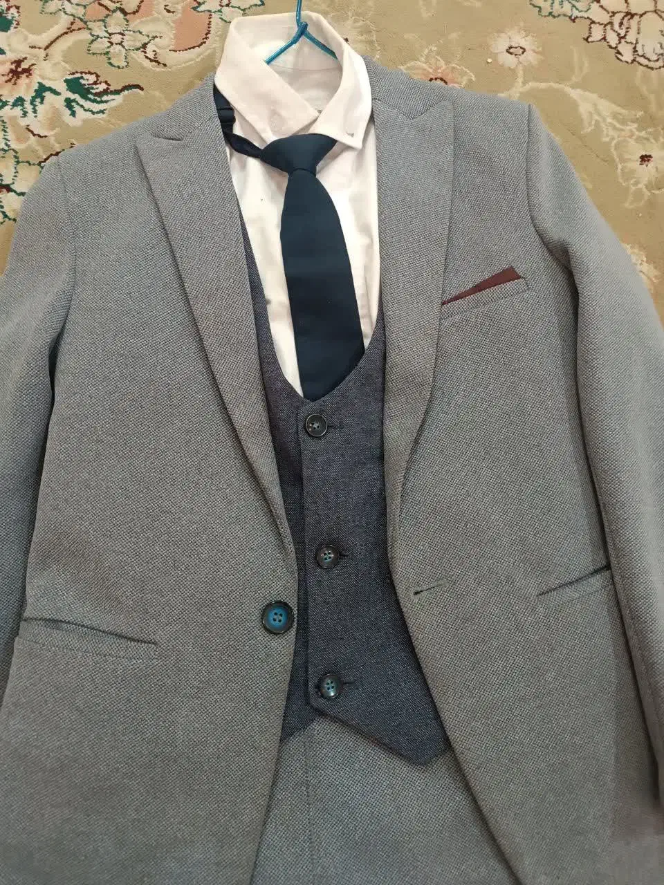 کت وشلوار|کفش و لباس بچه|مشهد, هنرور|دیوار