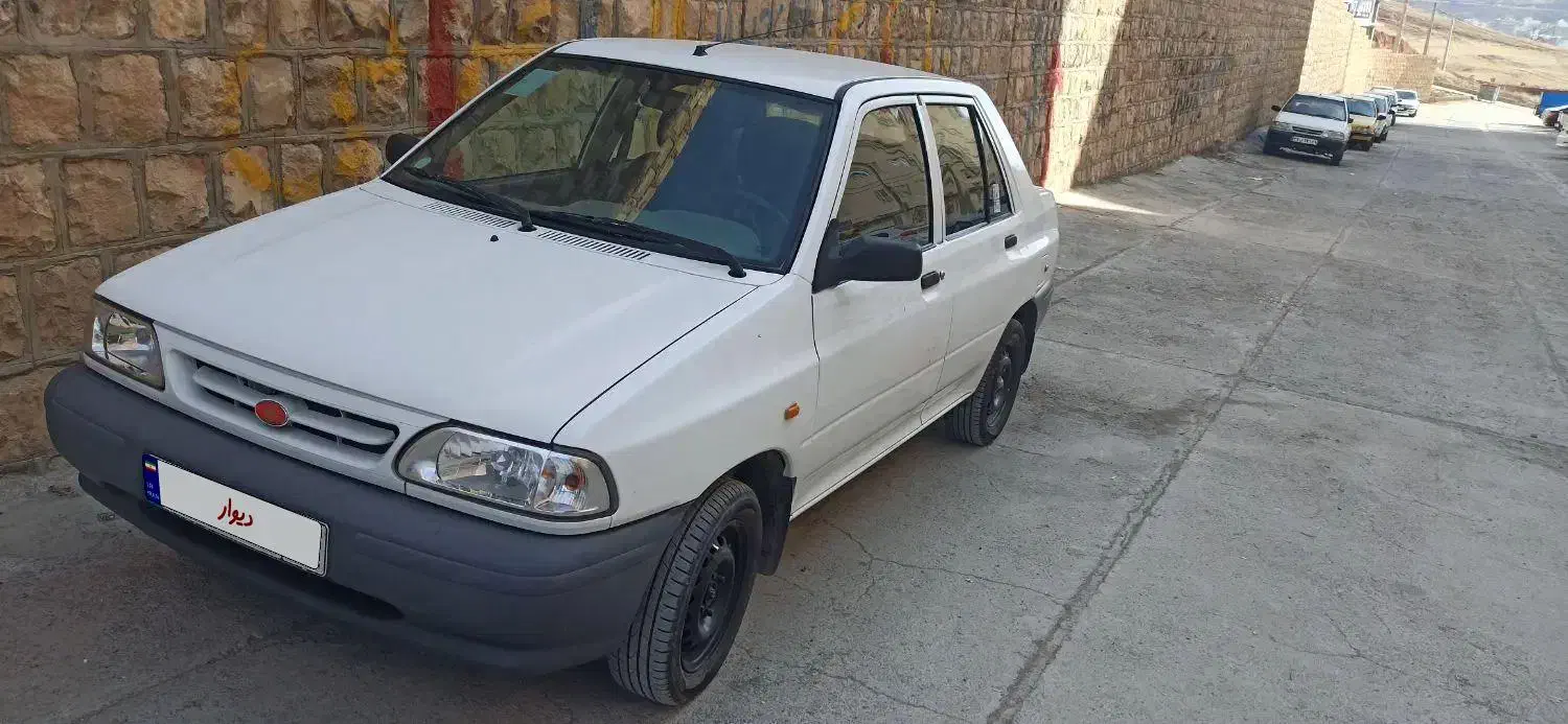 پراید مدل۹۹|خودرو سواری و وانت|جوانرود, |دیوار