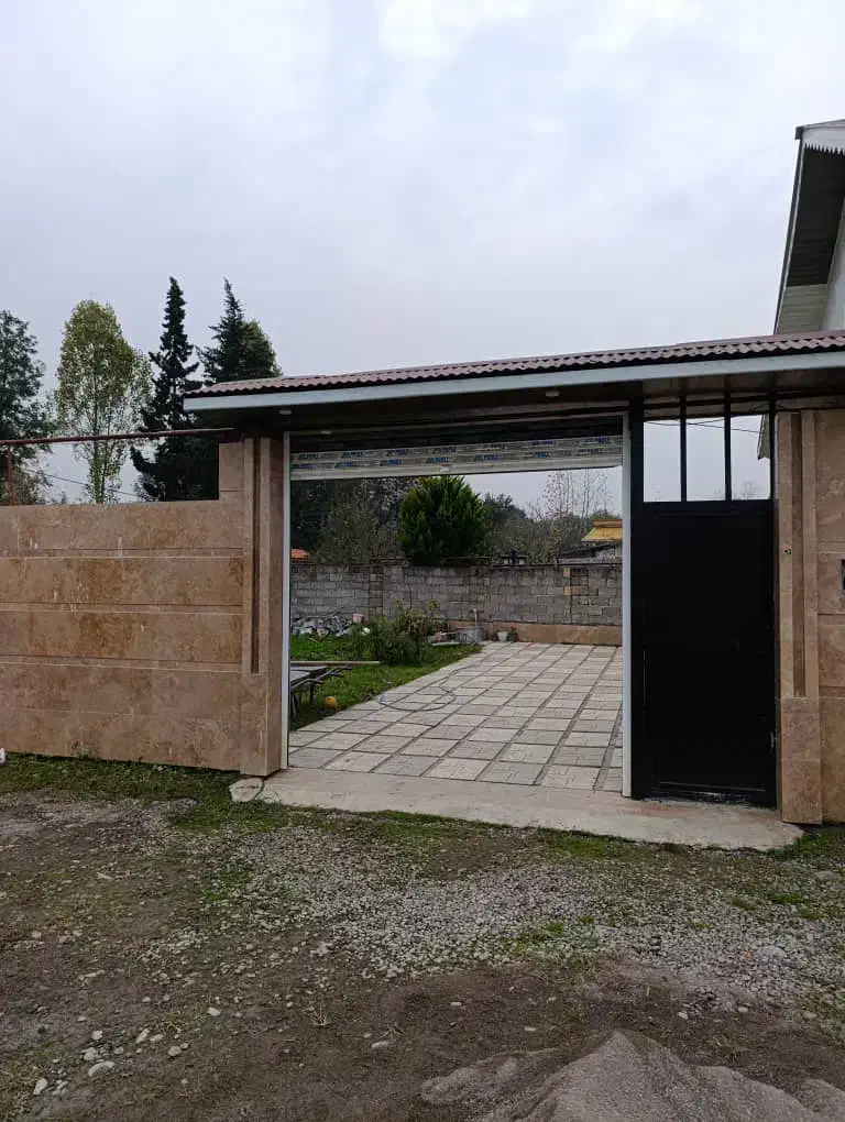 ویلا باغ 737متری جنگلی با بهترین لوکیشن|فروش خانه و ویلا|سیاهکل, |دیوار