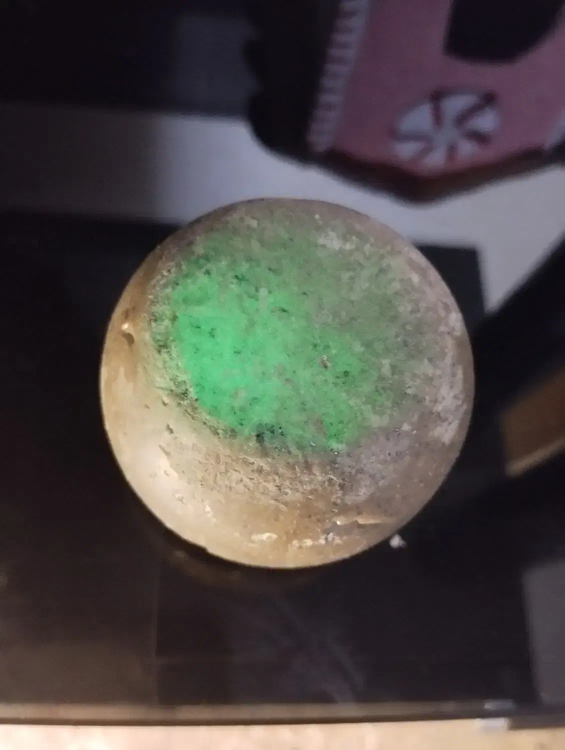 فروش فوری سنگ گوهر شب چراغ|کلکسیون اشیاء عتیقه|شاهین‌شهر, مسکن مهر|دیوار