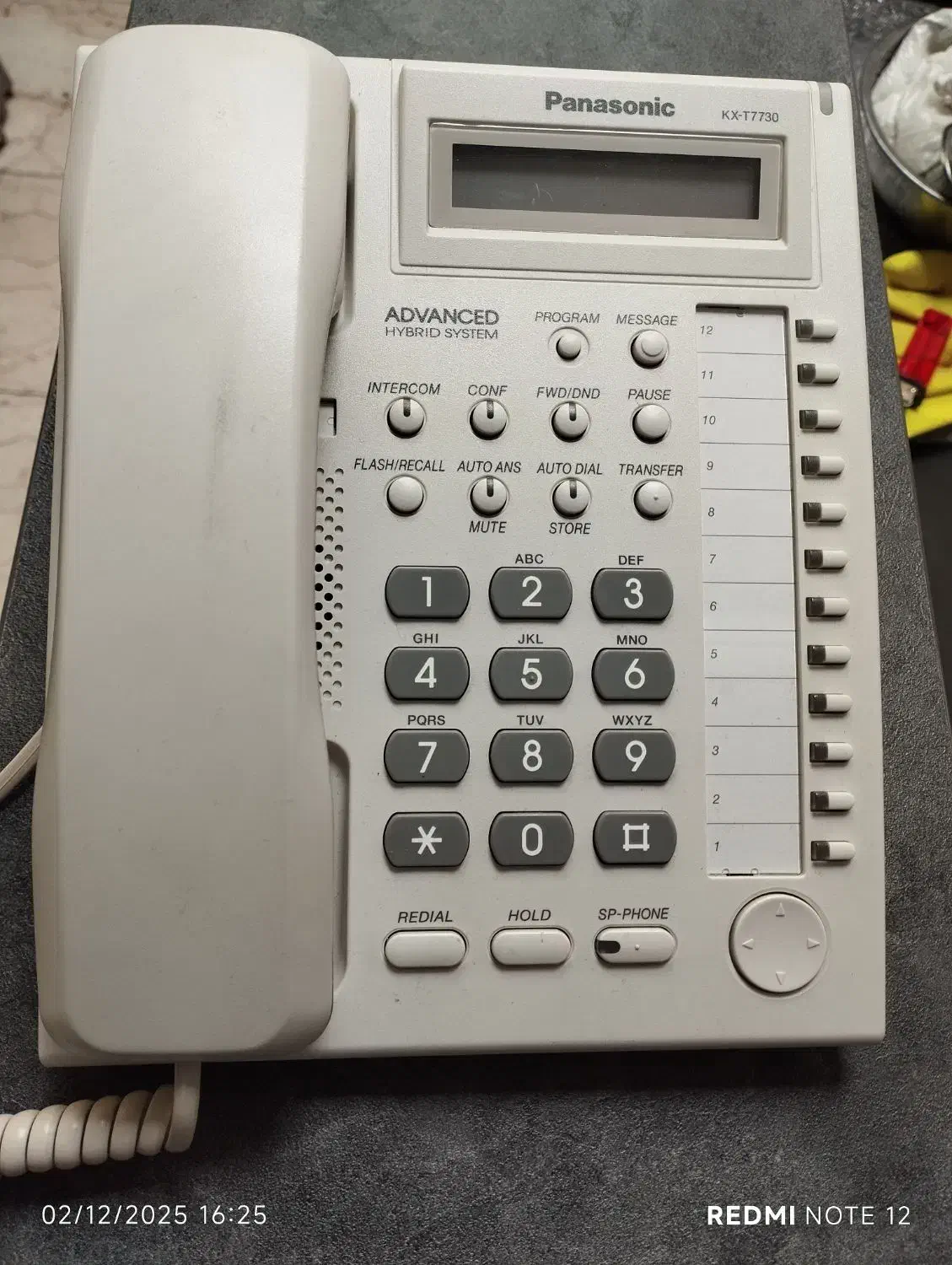 تلفن سانترال در حد|تلفن رومیزی|تهران, هاشمآباد|دیوار