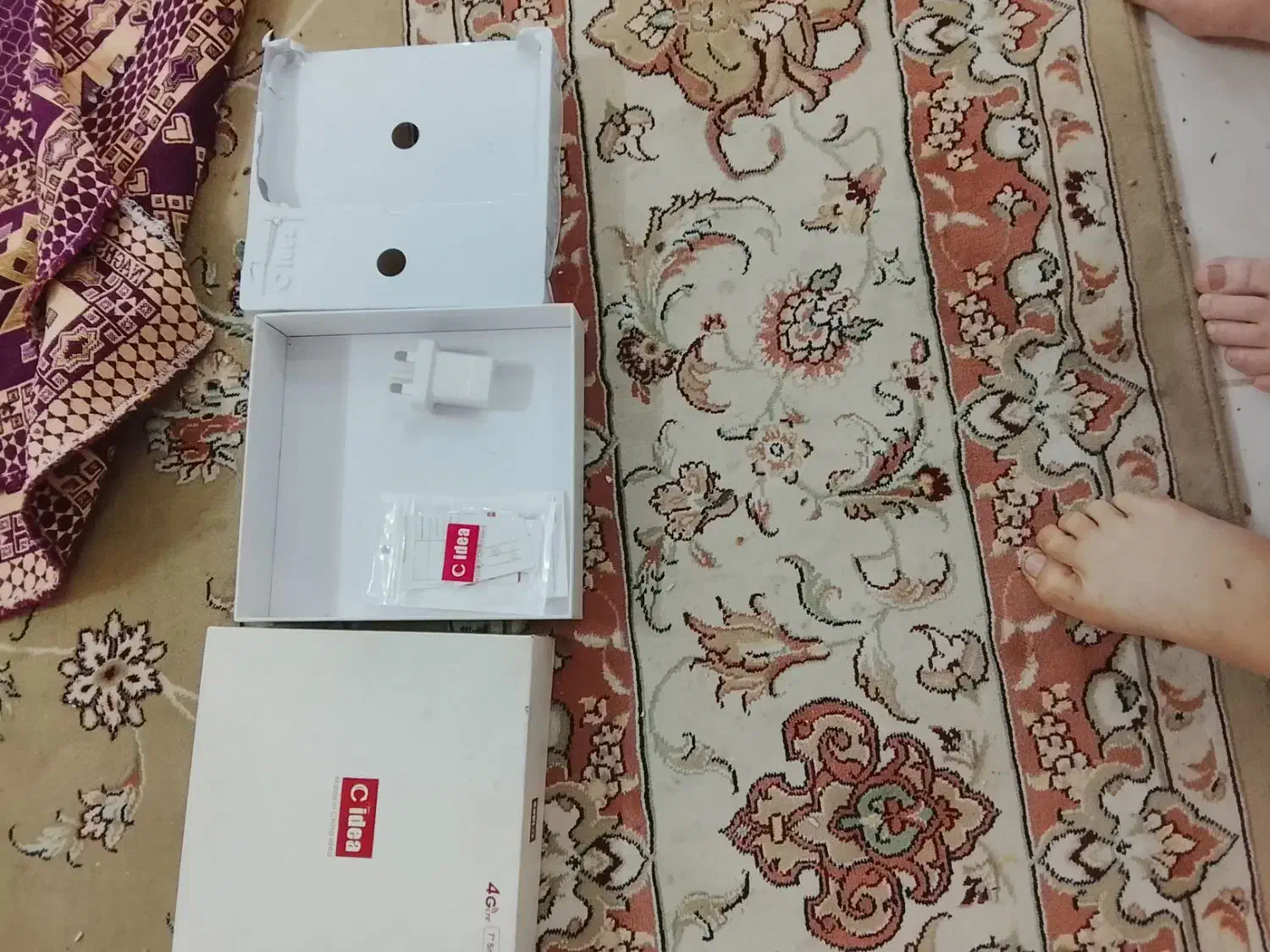 تبلت سیدا نیاز به تعمیر|تبلت|مشهد, سید رضی|دیوار