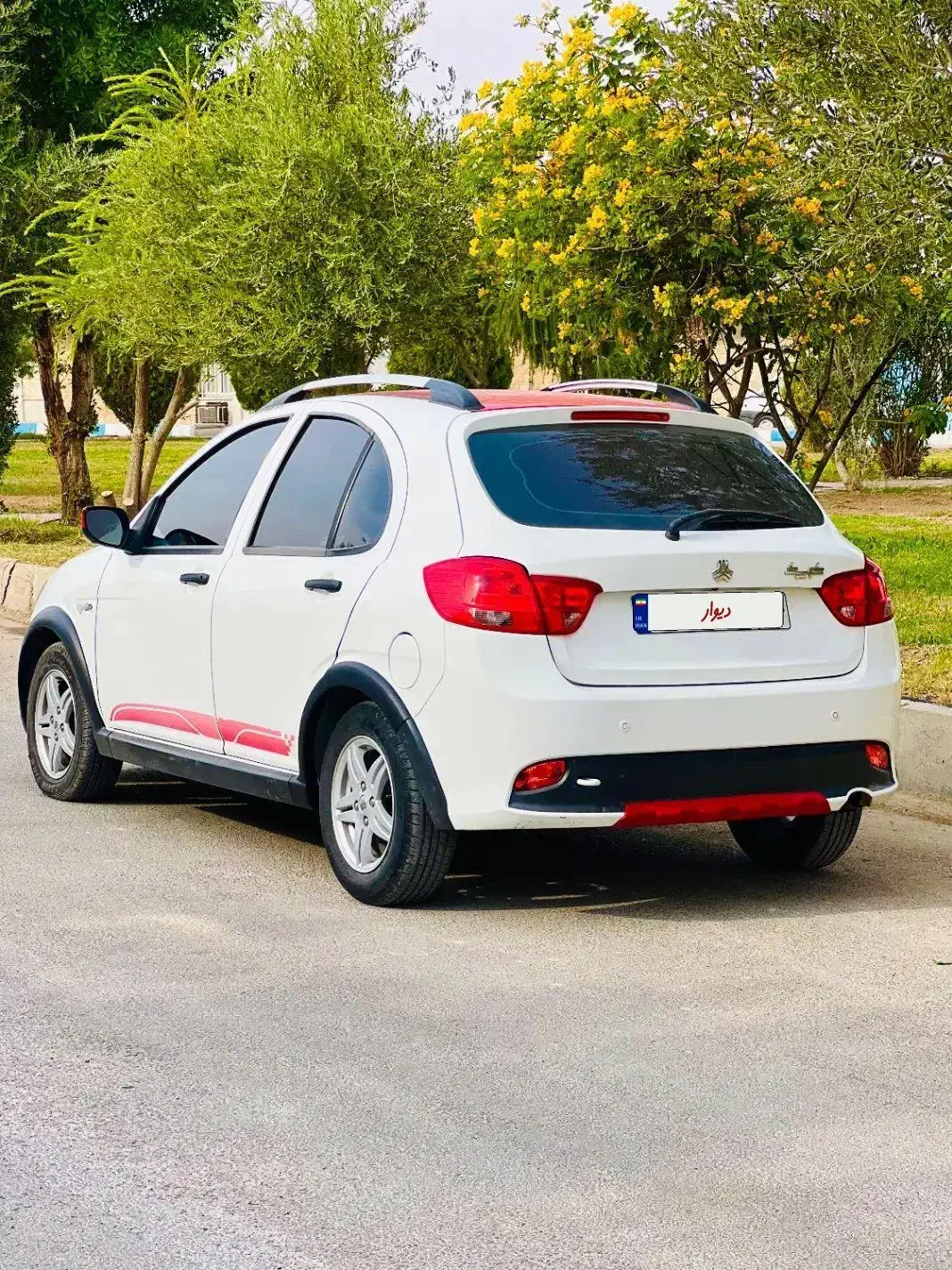 کویک r 1401 فابریک|خودرو سواری و وانت|دوگنبدان, |دیوار