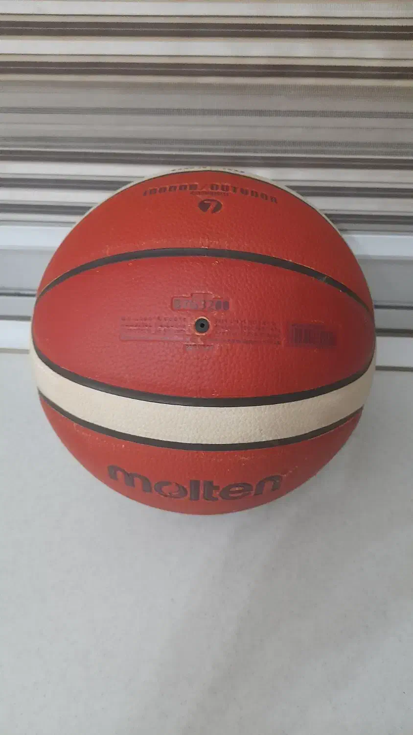 توپ بسکتبال مولتن|ورزشهای توپی|اسلامشهر, شهرک واوان|دیوار