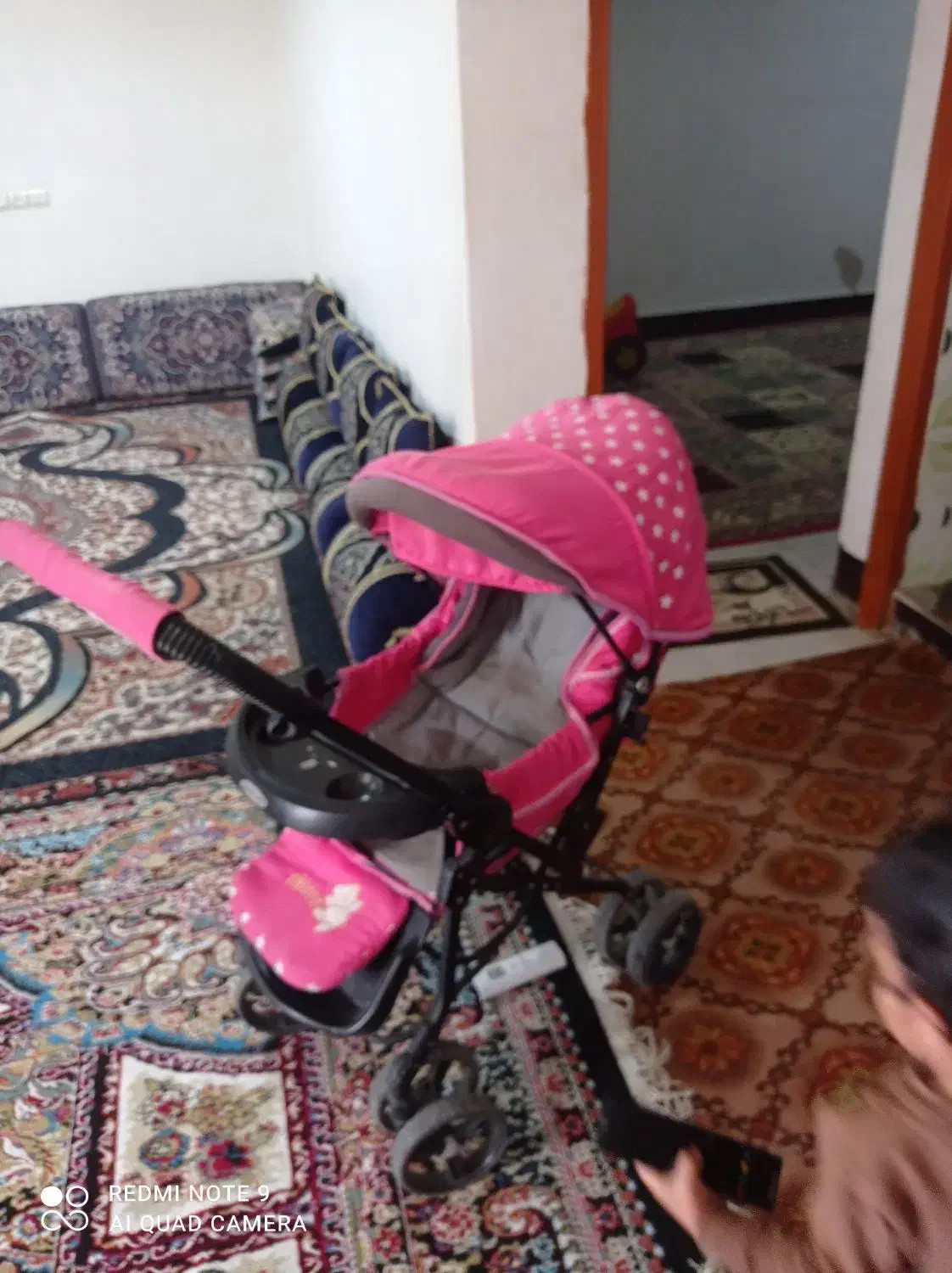 کالسکه درحدنو|کالسکه و لوازم جانبی|ایذه, |دیوار