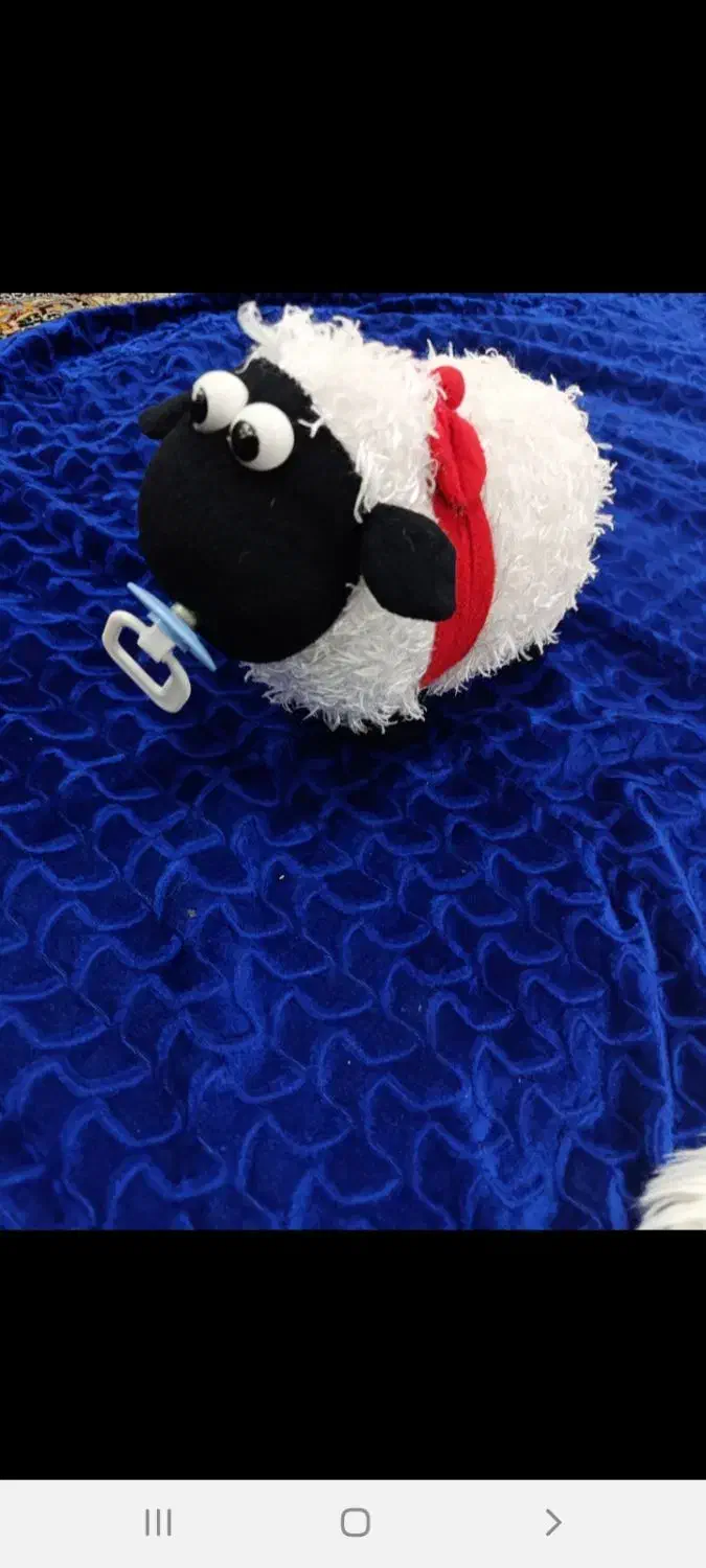 عروسک|اسباب‌بازی بچه|ایلام, |دیوار