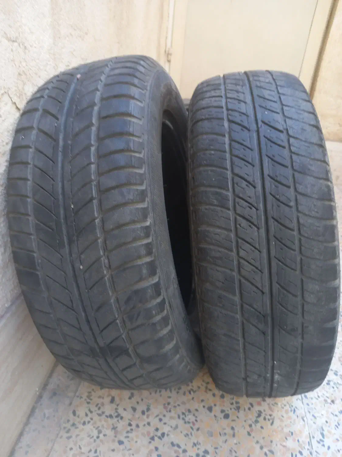 لاستیک|قطعات یدکی و لوازم جانبی|مشکین‌دشت, |دیوار