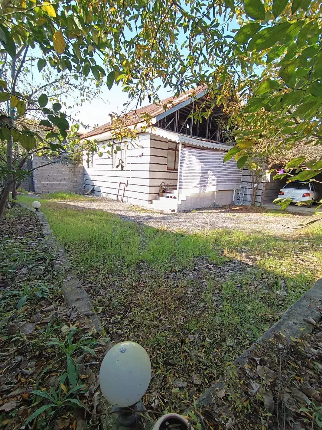 ویلایی ۲۵۰ متری/۸۵ متر بنا/لاهیجان انتها رزمندگان|اجارهٔ خانه و ویلا|لاهیجان, کوی زمانی|دیوار