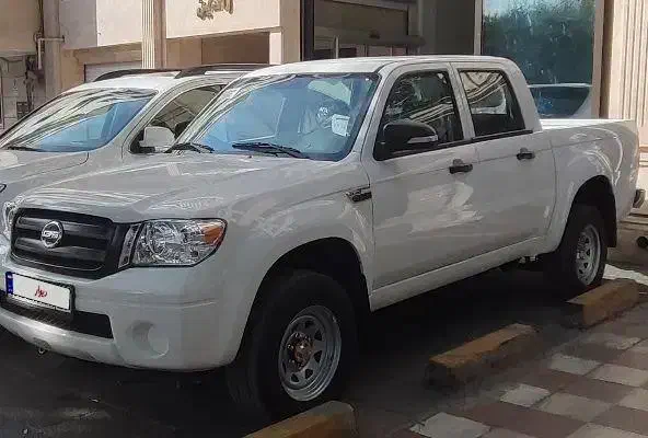 کاپرا b دوکابین صفر کیلومتر|خودرو سواری و وانت|شیراز, قدوسی غربی|دیوار