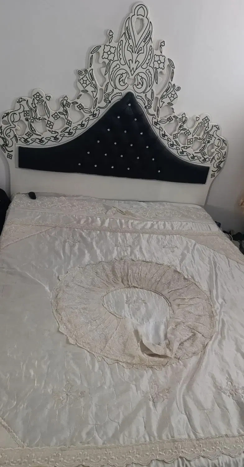 سرویس تخت|تخت و سرویس خواب|بیرجند, |دیوار