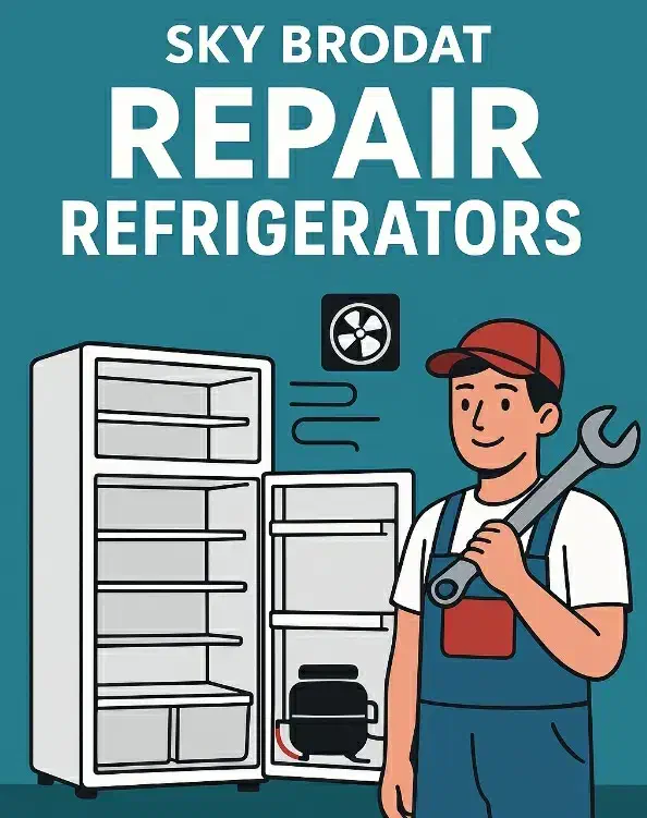 تعمیر یخچال های خانگی صنعتی فروشگاهی کولر گازی|خدمات پیشه و مهارت|مشهد, هنرستان|دیوار