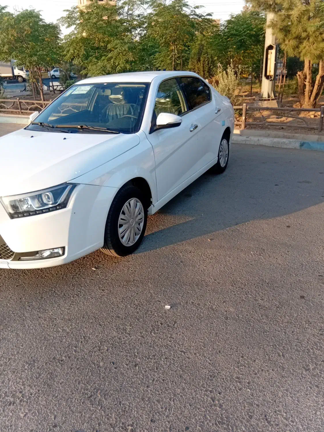 دنا پلاس ۵ دنده EF7 مدل ۱۴۰۳/۱۲/۲۵ صفر بدون نقطه|خودرو سواری و وانت|پاکدشت, پاکدشت (مامازند)|دیوار