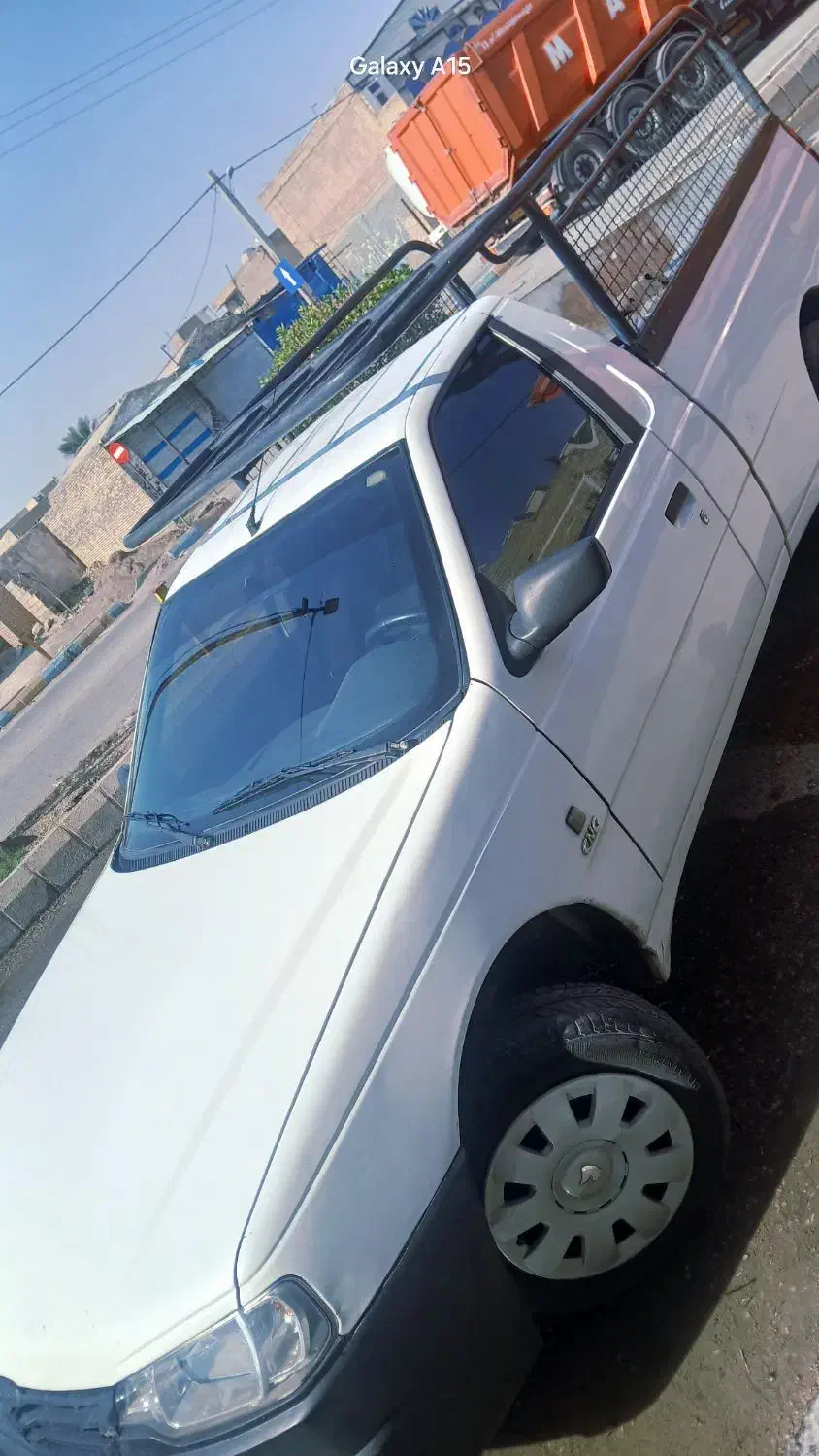 آریسان ۱|خودرو سواری و وانت|کرخه, |دیوار