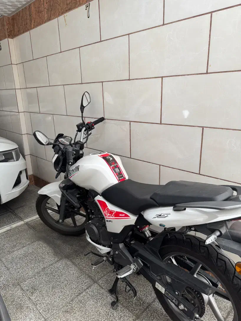 بنلی۱۵۰|موتورسیکلت|شیراز, فرگاز|دیوار