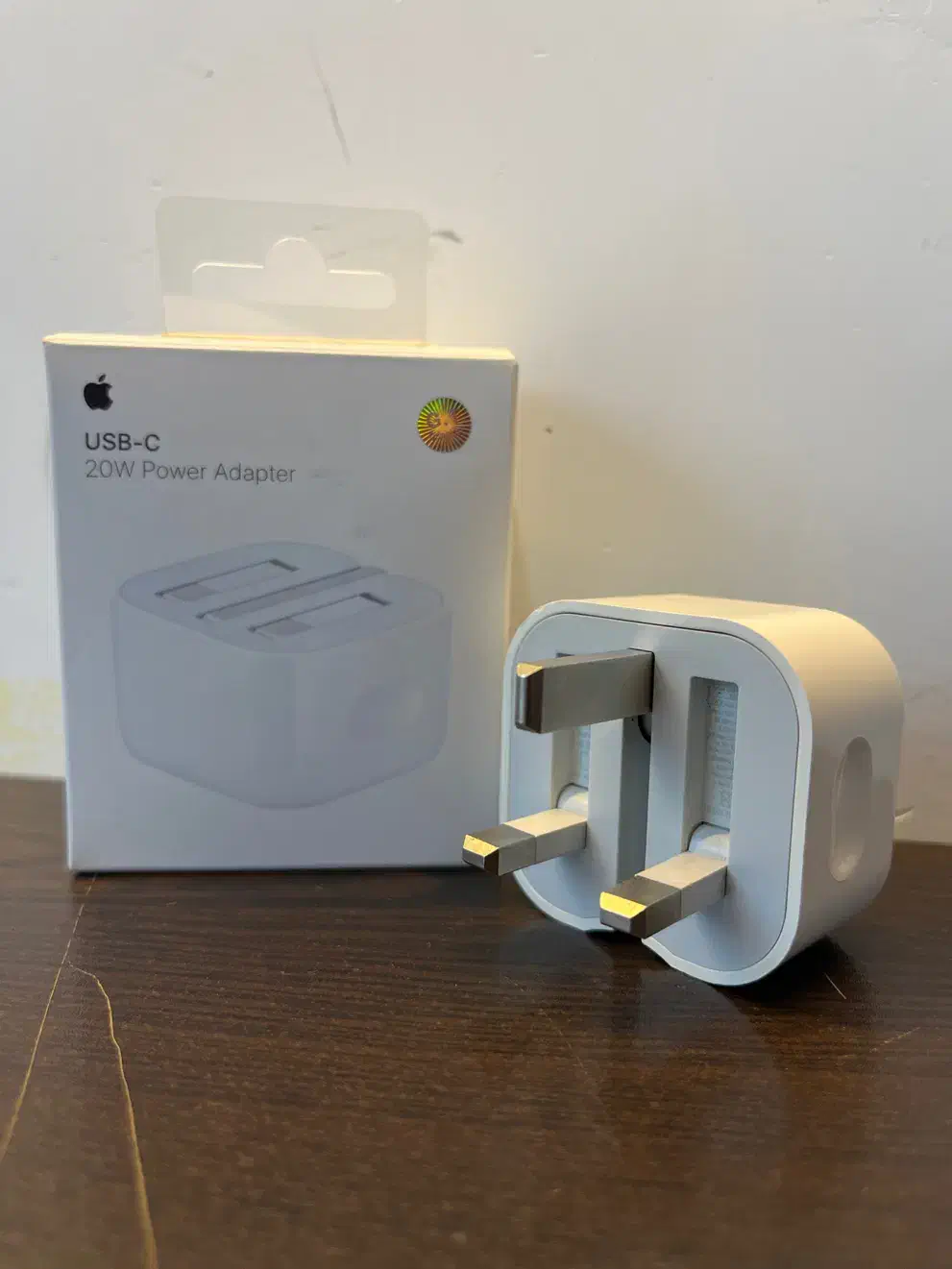 آداپتور آیفون ۲۰وات|لوازم جانبی موبایل و تبلت|رشت, یخسازی|دیوار