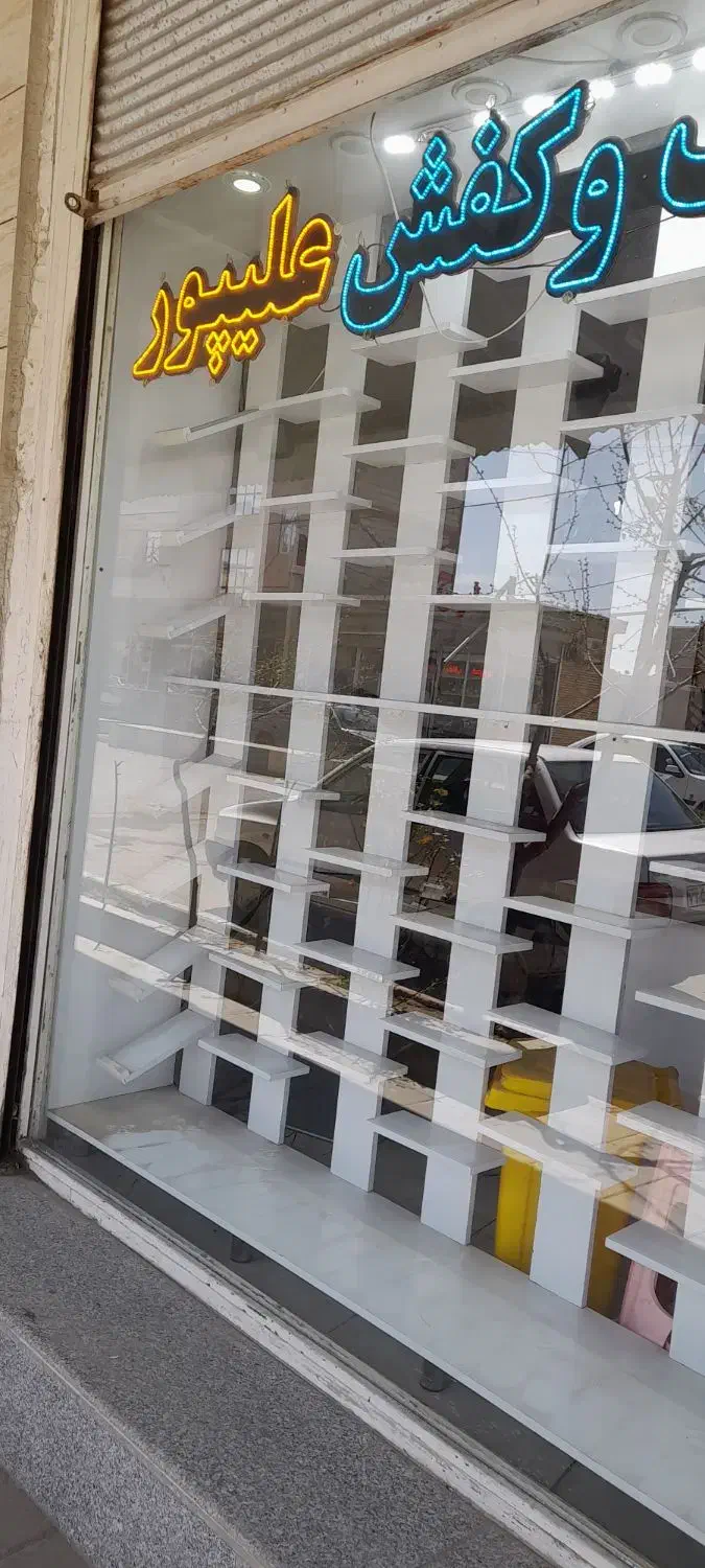 تیکور|بوفه، ویترین، کنسول|سلماس, |دیوار