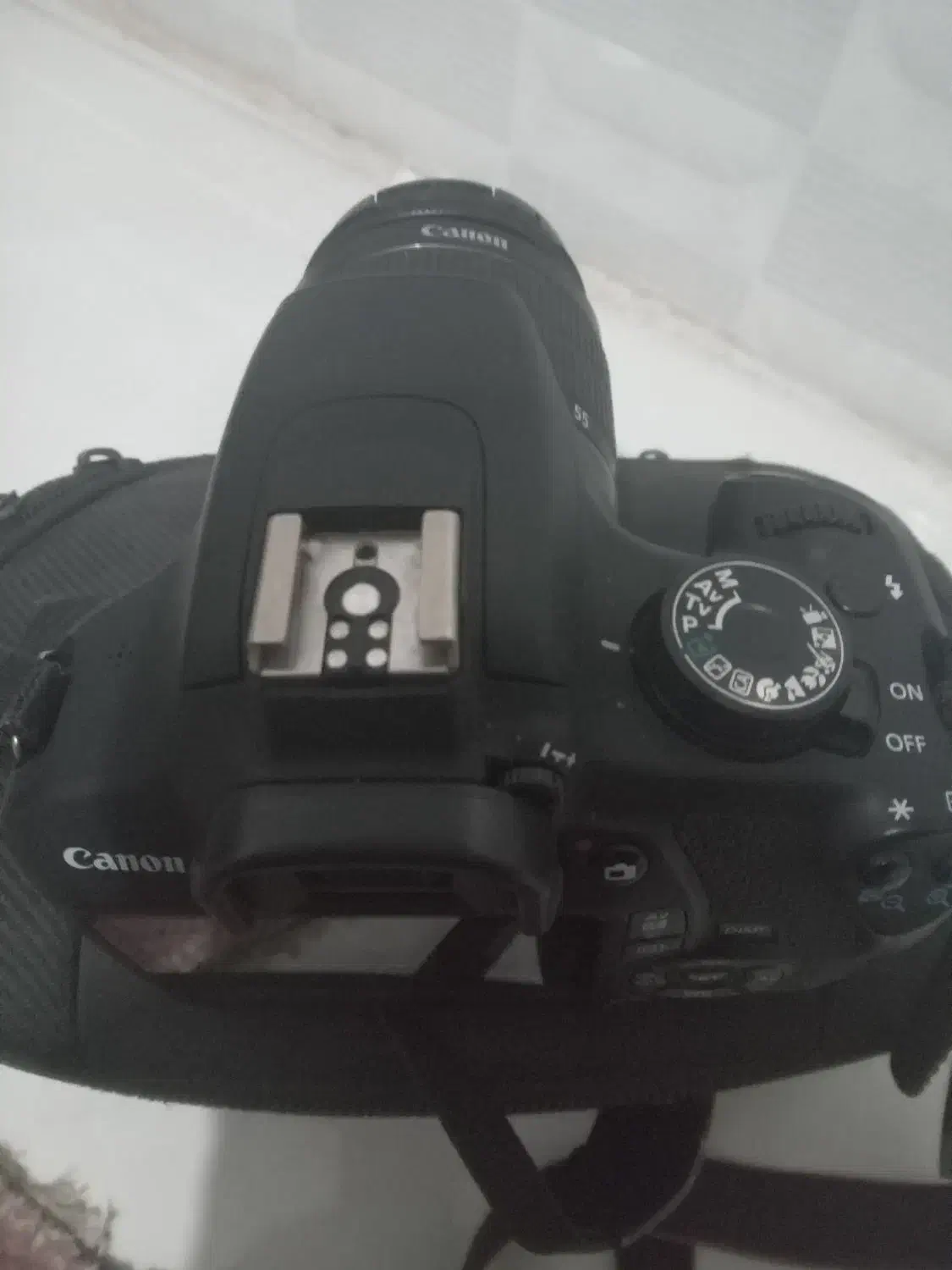 دوربین dslr canon 1200d|دوربین عکاسی و فیلمبرداری|تبریز, |دیوار