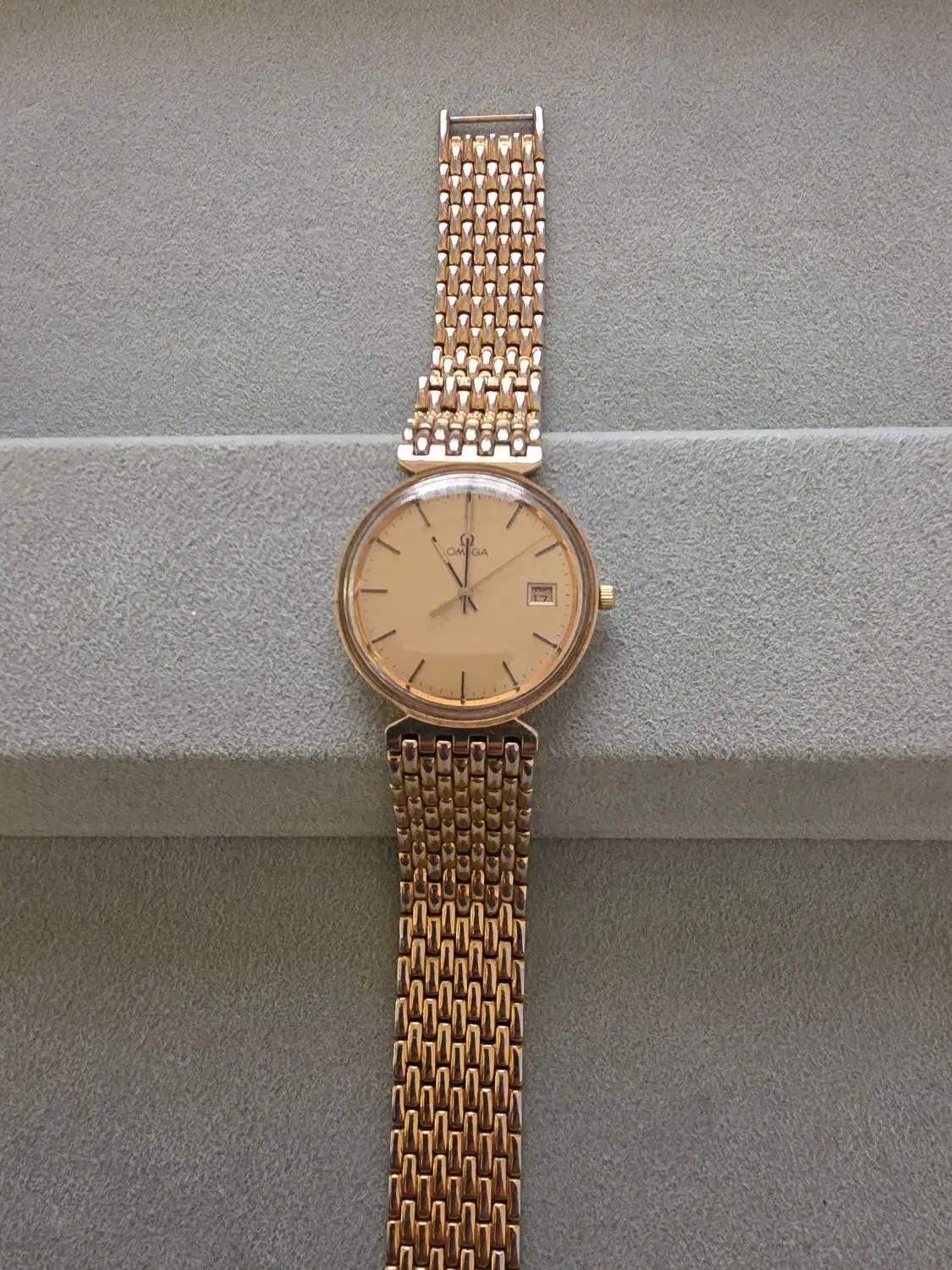 ساعت امگا دویل کوارتز omega|ساعت|تهران, الهیه|دیوار