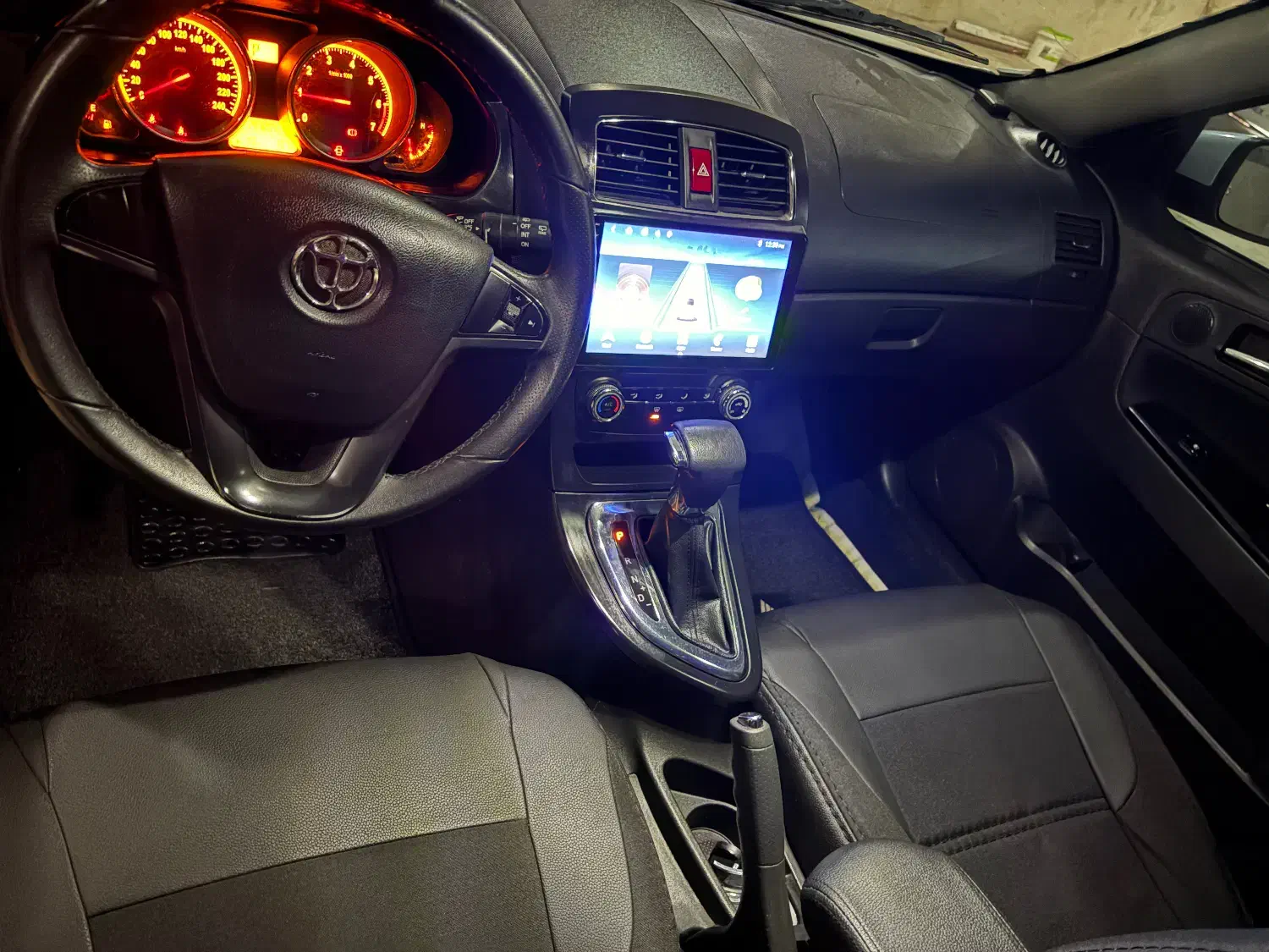 برلیانس H320|خودرو سواری و وانت|تهران, ازگل|دیوار