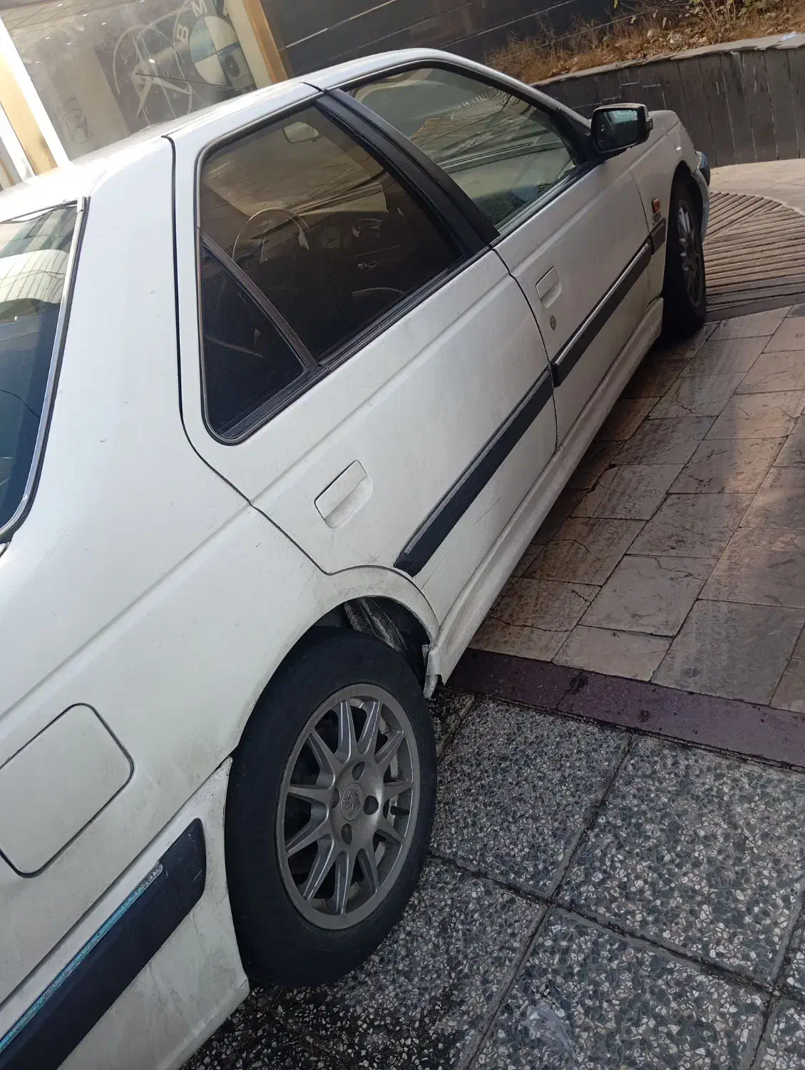 پژو پارس (مدل 89 دوگانه کارخانه)|خودرو سواری و وانت|تهران, باغ فیض|دیوار