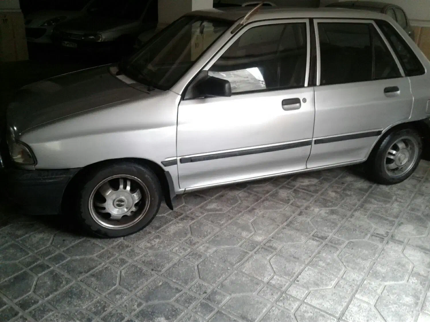 پراید|خودرو سواری و وانت|فردیس, فردیس|دیوار