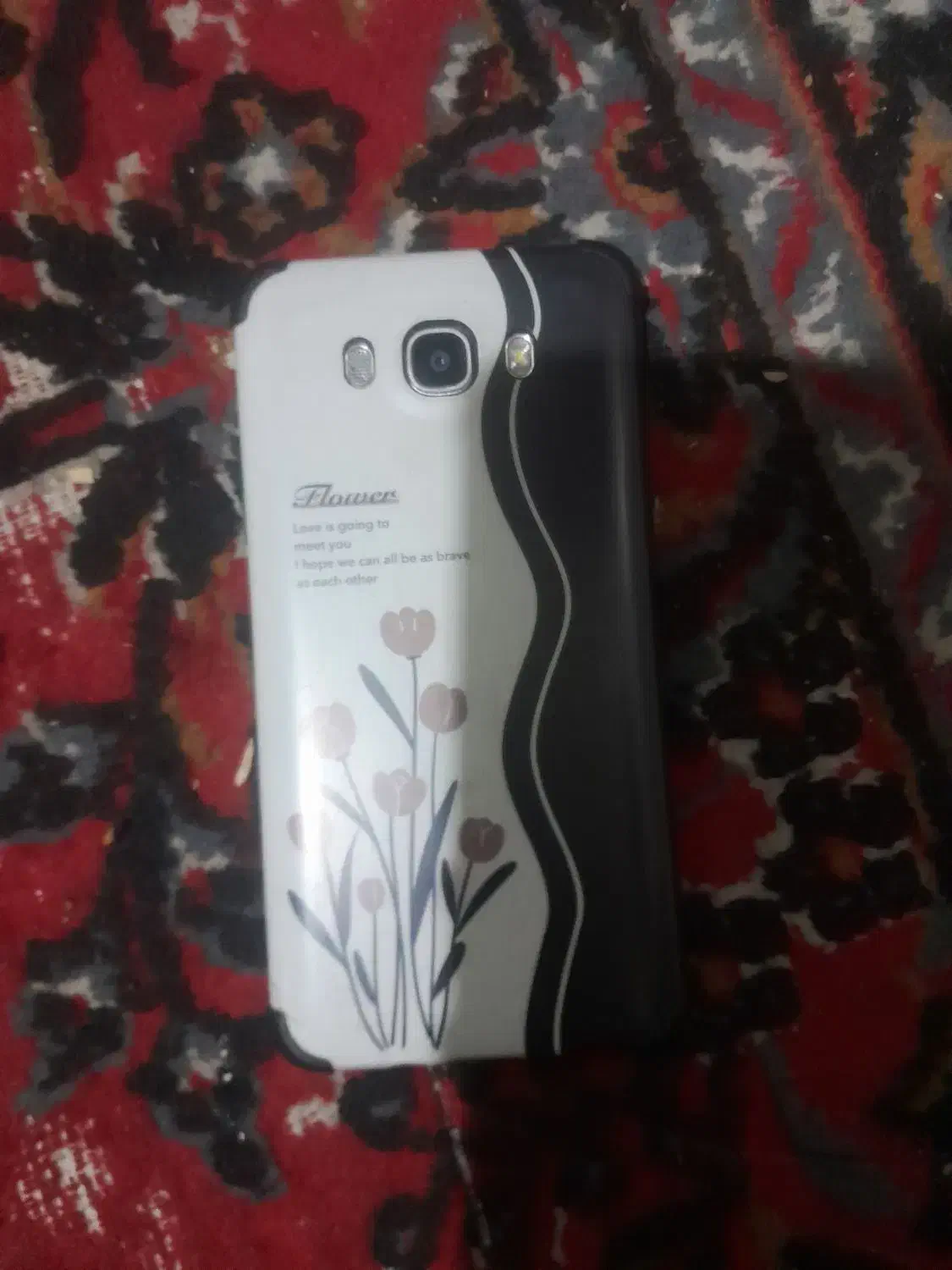 سامسونگ g7|موبایل|اصفهان, شهرک صنعتی امیرکبیر (شاپور جدید)|دیوار