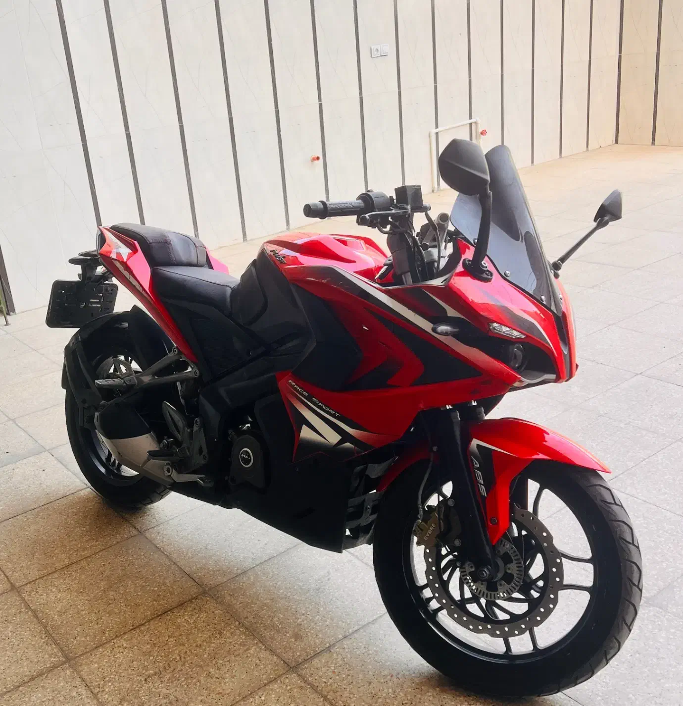 موتور ارس|موتورسیکلت|پاکدشت, پاکدشت (مامازند)|دیوار