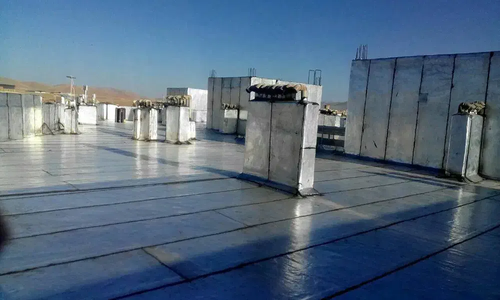 ایزوگام کار کرج جاده چالوس حتی یک متر چک4ماه|خدمات پیشه و مهارت|کرج, جهان‌شهر|دیوار