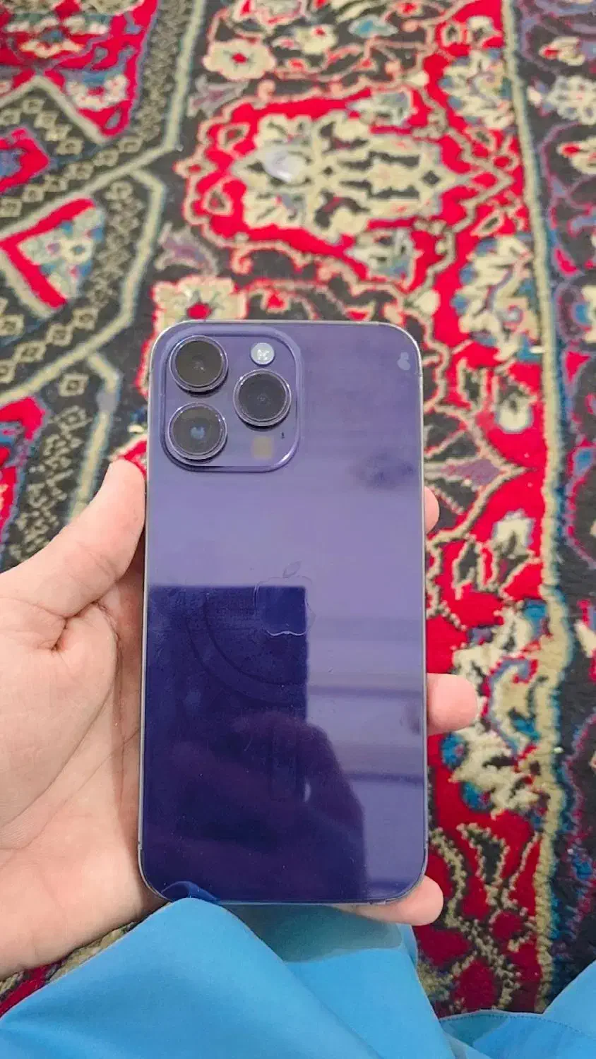 ایفون 14پرومکس ریجستر|موبایل|زاهدان, |دیوار