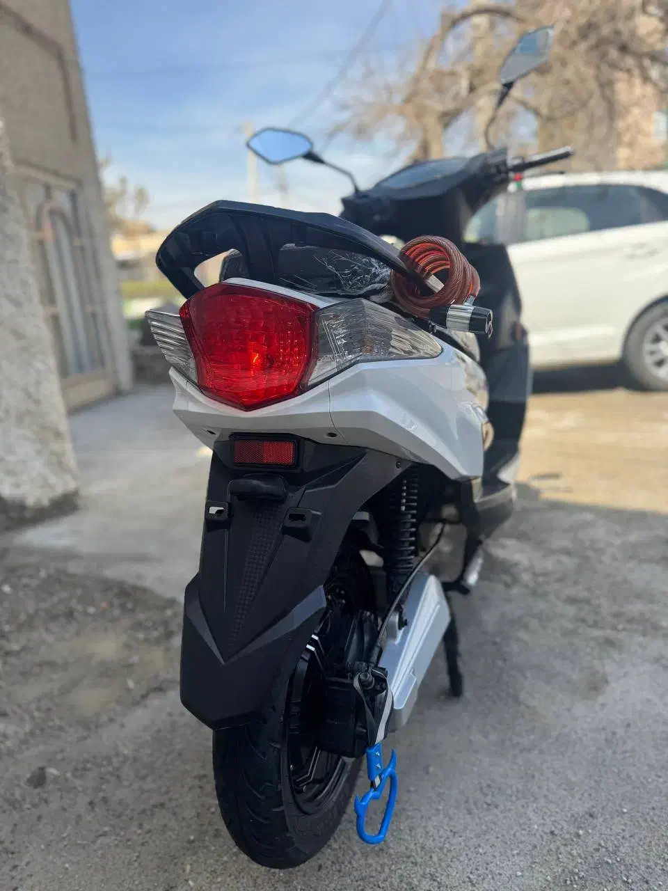 موتور برقی توسن بیمکس x1|موتورسیکلت|ارومیه, |دیوار