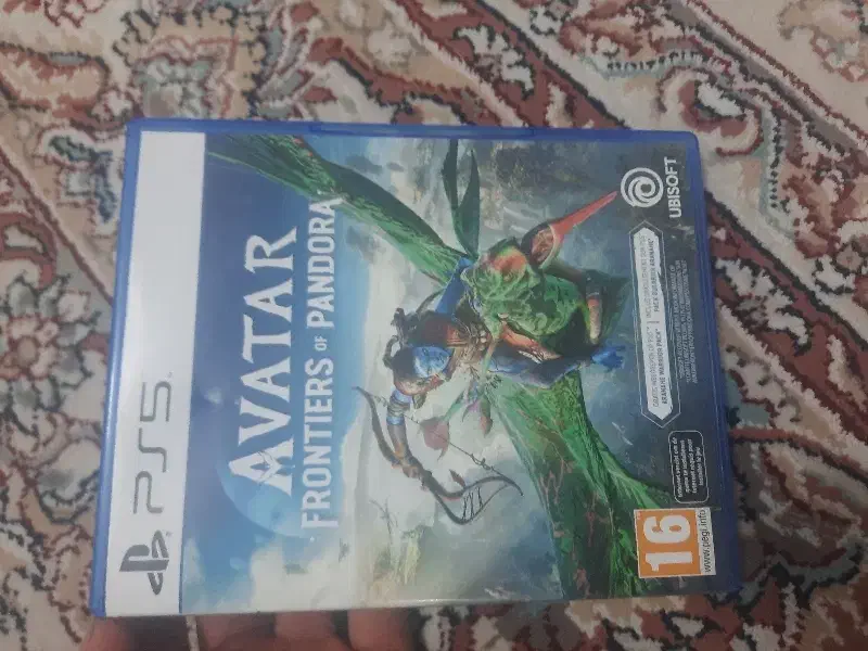 بازی ps5|کنسول، بازی ویدئویی و آنلاین|گلستان (تهران), |دیوار