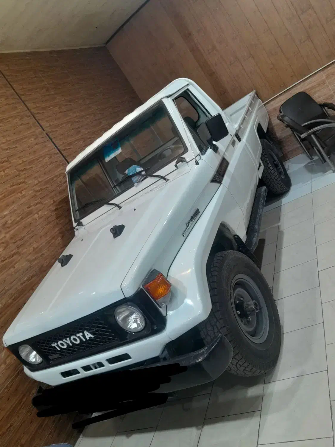 تویوتا ۳اف مدل ۷۸|خودرو سواری و وانت|بانه, |دیوار