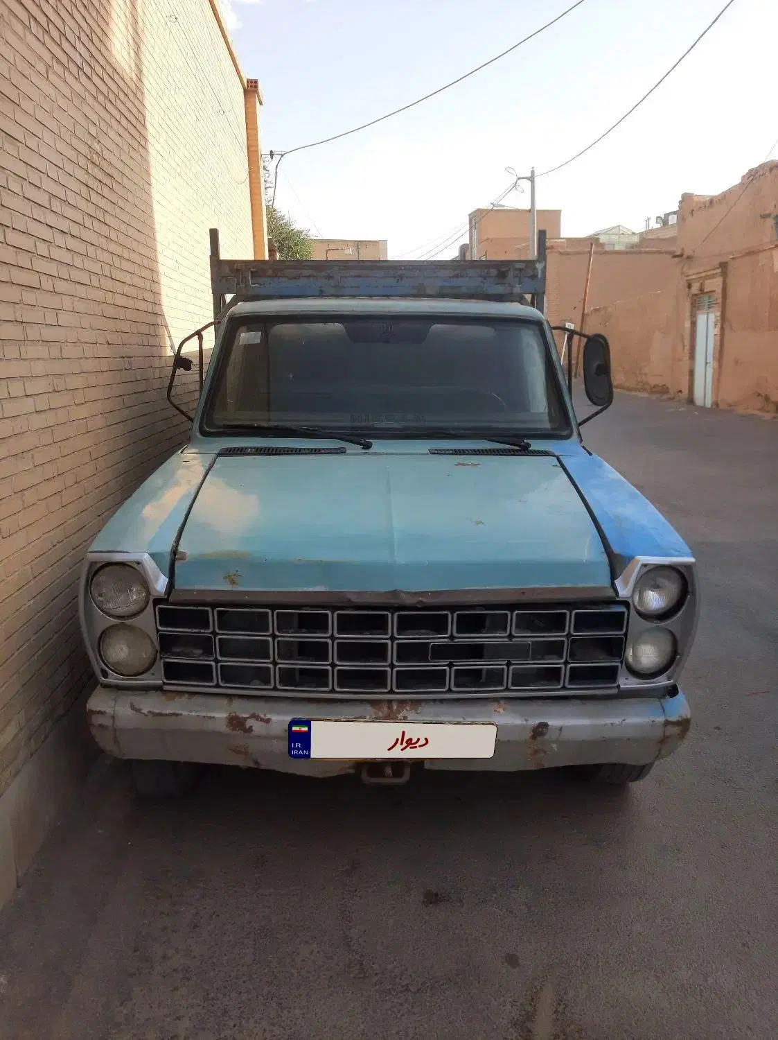 نیسان|خودرو سنگین|اردکان, |دیوار