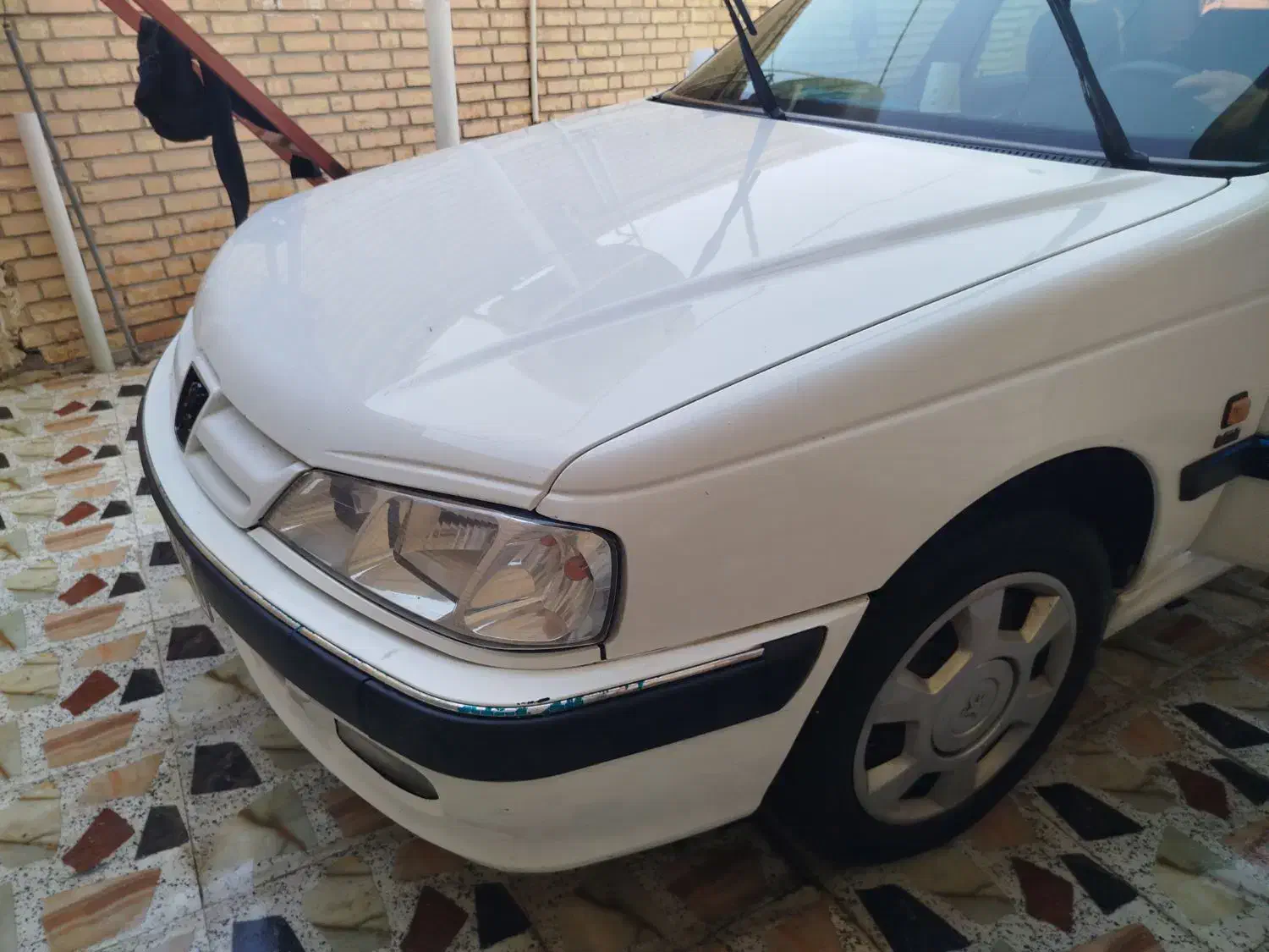 پژو پارس TU5 مدل 1400|خودرو سواری و وانت|شوشتر, |دیوار