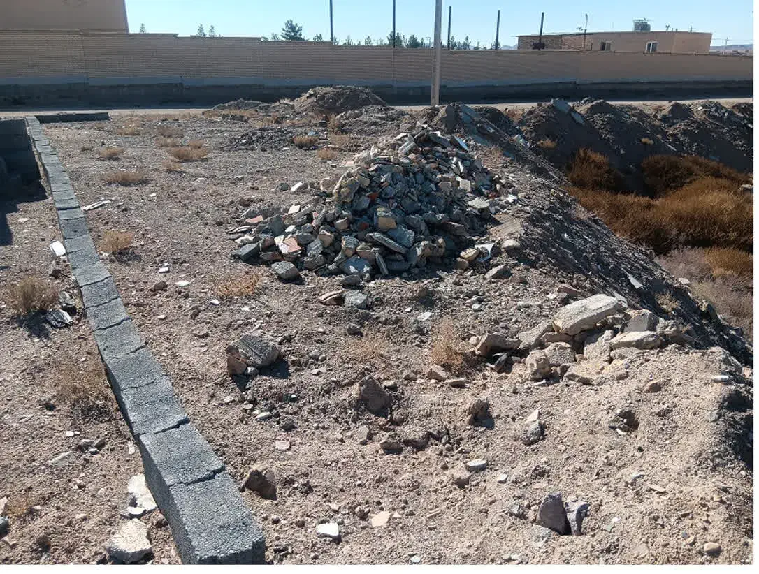 زمین با موقعیت خوب در خوسف|فروش زمین و ملک کلنگی|خوسف, |دیوار